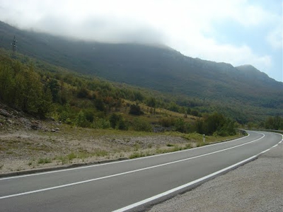 Slika:  GI ugovorio kompletan nadzor na izvanrednom održavanju državne ceste D1 dužine 6.535m (Gračac)