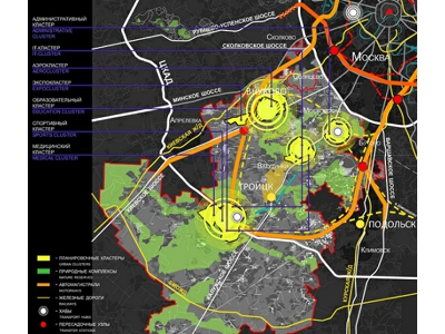 Slika:  GI (Tower 151 Architects) konzorcij zauzeo prvo mjesto u drugom krugu moskovskog natječaja