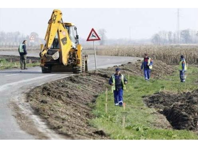 Image for GI signed contract for supervision of the periodic maintenance of Sveti Križ – Prelog section of the State Road