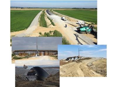 Image for GI supervision of the Highway “Podravska brza cesta” section Virovitica-Suhopolje  phase 1A