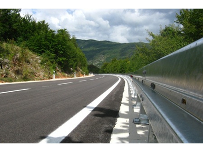 Image for Rehabilitation of the section Bunić-Ljubovo of the state road D25 completed and opened for traffic