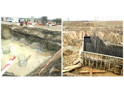 Image for Construction of the new non-electrified single-track railway line Gradec – Sveti Ivan Žabno
