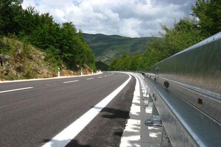 Image for Rehabilitation of the section Bunić-Ljubovo of the state road D25 completed and opened for traffic
