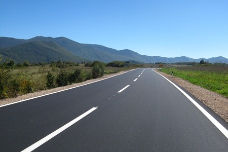 Image for Rehabilitation of the section Korenica - Debelo Brdo of the state road D1 completed and opened for traffic