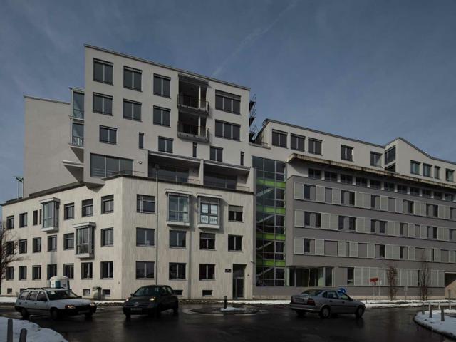 Image for Residential-office building Tuškanova - Banjavčićeva in Zagreb