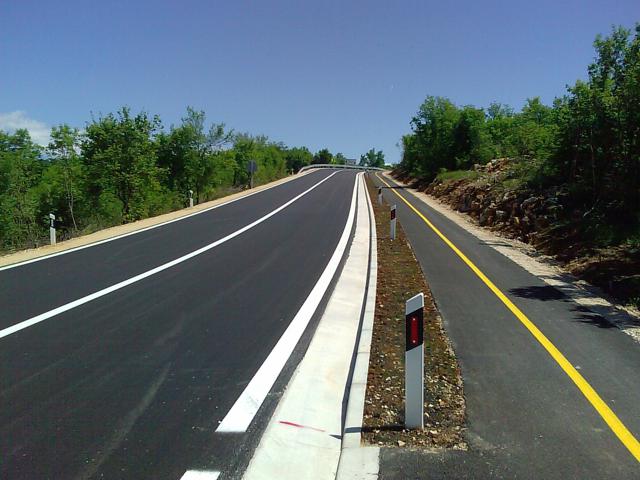 Slika:  Usluga stručnog nadzora nad obnovom državnih cesta