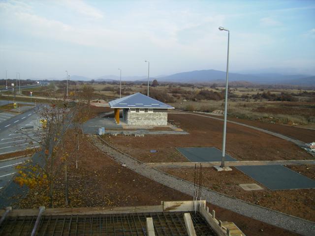 Image for Building of Pedestrian Overpass on PUO Zir