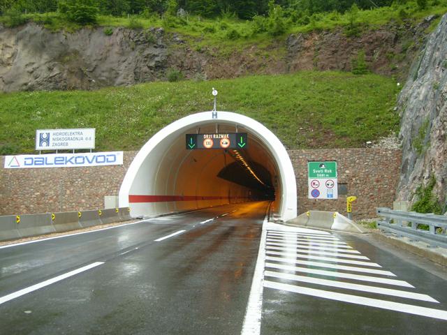 Image for Sveti Rok and Mala Kapela Tunnels Furnishing