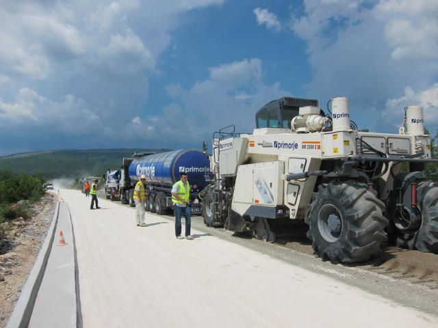 Image for Rehabilitation of National Roads II
