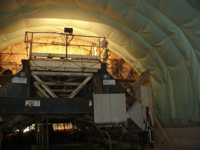 Image for Rehabilitation of Žutnica Tunnel