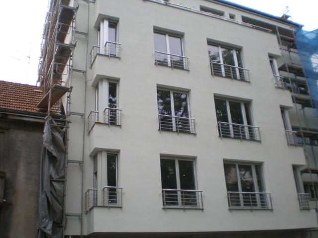 Slika:  Zamjenska stambena građevina - Medvedgradska