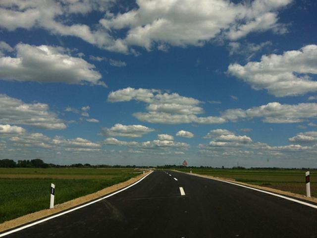 Image for Rehabilitation of State Road D20: section Sv.Križ-Prelog