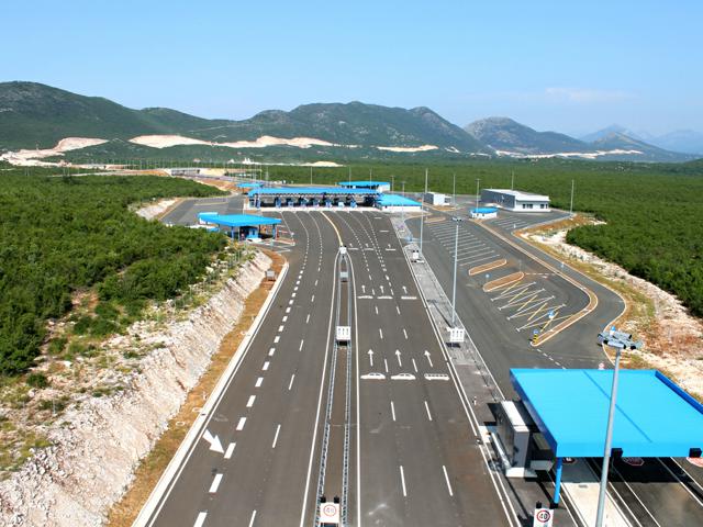 Image for Construction of border crossing Metković