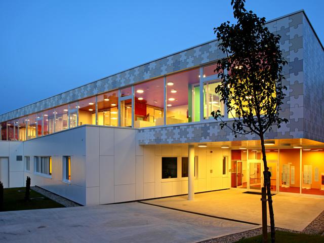 Slika:  Stručni nadzor izgradnje škole i vrtića Vrbani III